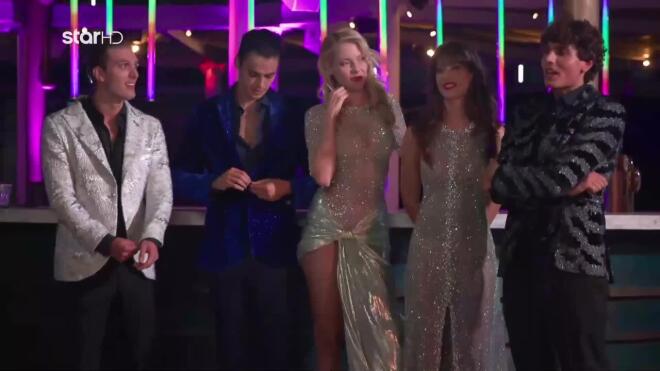 GNTM: Μιχάλης για Ραφαηλία: «Νόμιζα ότι δε θα με ξεπέρναγε τόσο εύκολα»