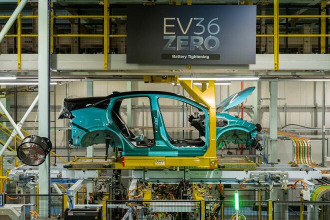 Η νέα γενιά του Nissan LEAF ζωντανεύει το όραμα EV36Zero 