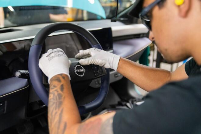 Η νέα γενιά του Nissan LEAF ζωντανεύει το όραμα EV36Zero 