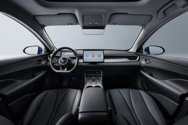 BYD SEAL 5 DM-i: Η τιμή στην Ελλάδα του νέου μοντέλου