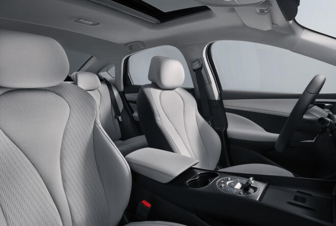 BYD SEAL 5 DM-i: Η τιμή στην Ελλάδα του νέου μοντέλου