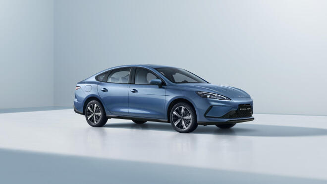 BYD SEAL 5 DM-i: Η τιμή στην Ελλάδα του νέου μοντέλου