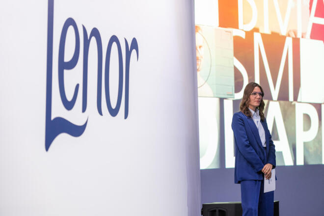 Lenor «Αέρας Φρεσκάδας»: Ένα φαντασμαγορικό event για τη νέα συλλογή