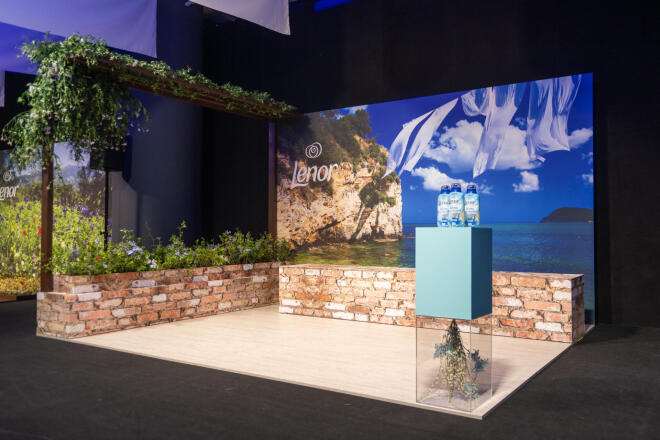 Lenor «Αέρας Φρεσκάδας»: Ένα φαντασμαγορικό event για τη νέα συλλογή