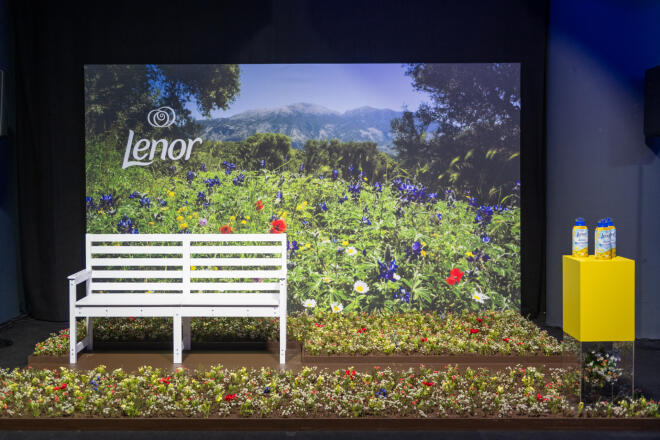 Lenor «Αέρας Φρεσκάδας»: Ένα φαντασμαγορικό event για τη νέα συλλογή