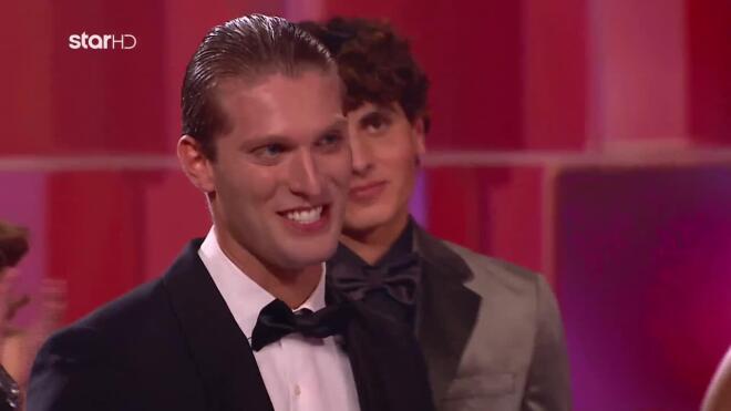 GNTM: Ο Γιώργος είναι ο τέταρτος φιναλίστ!