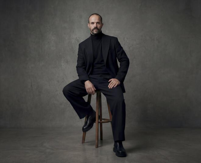 StarLight - Βλάσης Πασιούδης: «Ένιωσα κάτι που έχασα για καιρό: Την ελπίδα»