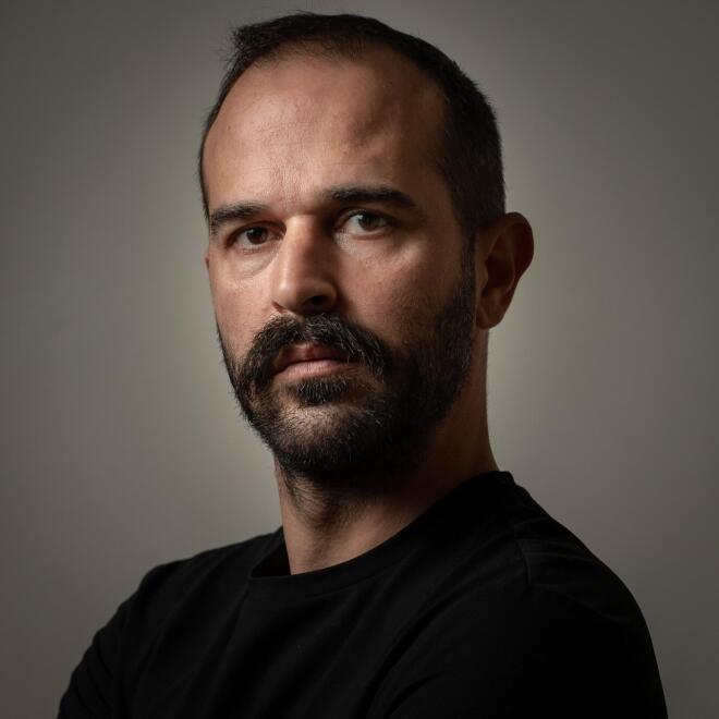 StarLight - Βλάσης Πασιούδης: «Ένιωσα κάτι που έχασα για καιρό: Την ελπίδα»