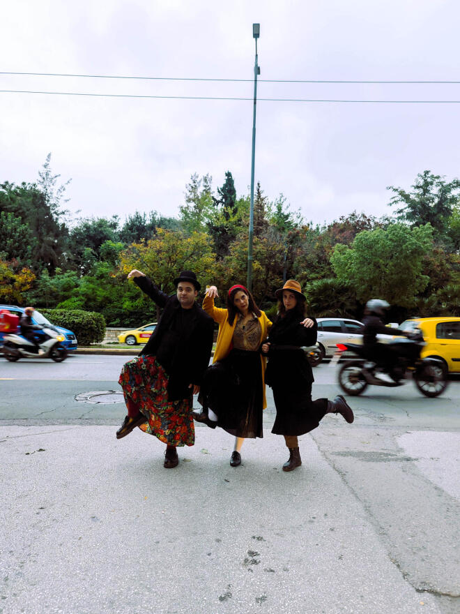 Eλεύθερη είσοδος για την παράσταση της Σοφίας Φιλιππίδου