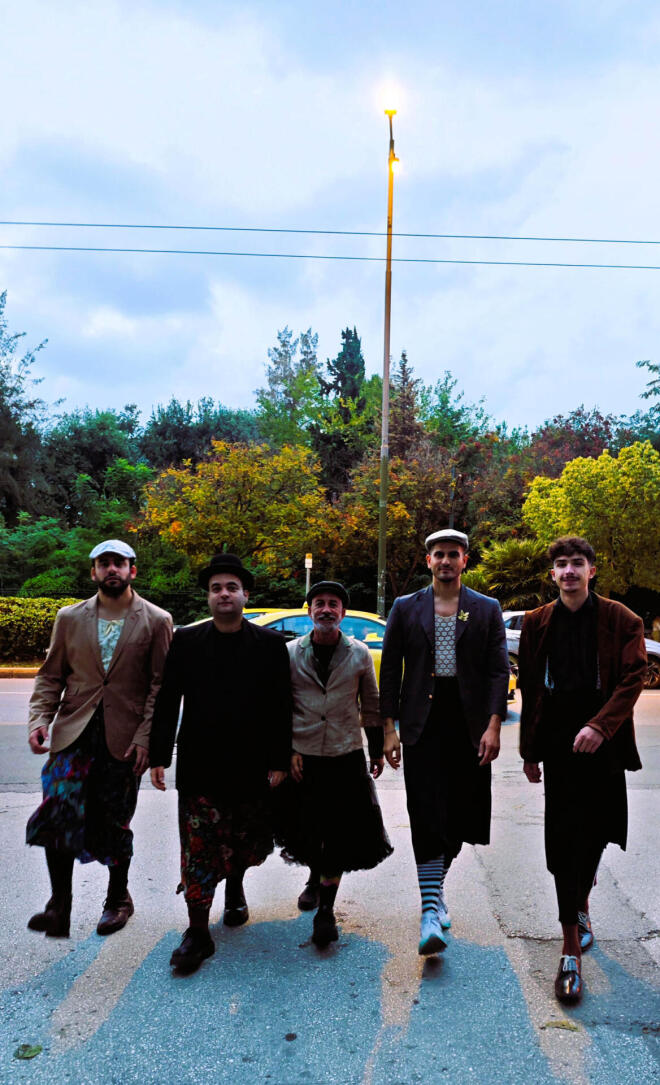 Eλεύθερη είσοδος για την παράσταση της Σοφίας Φιλιππίδου