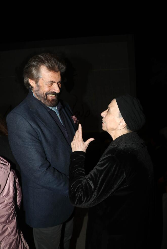 Νίκος Βερλέκης-Ουρανία Μελαμπιανάκη Ξυλούρη/ NDP ΕΛΛΗ ΠΟΥΠΟΥΛΙΔΟΥ