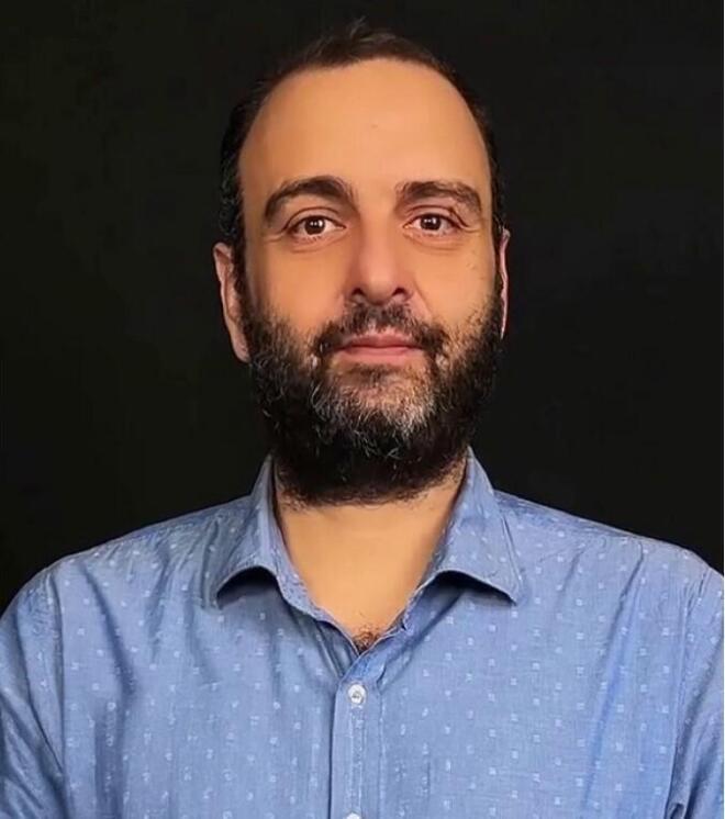 Ο δημοσιογράφος Νίκος Γιαννόπουλος