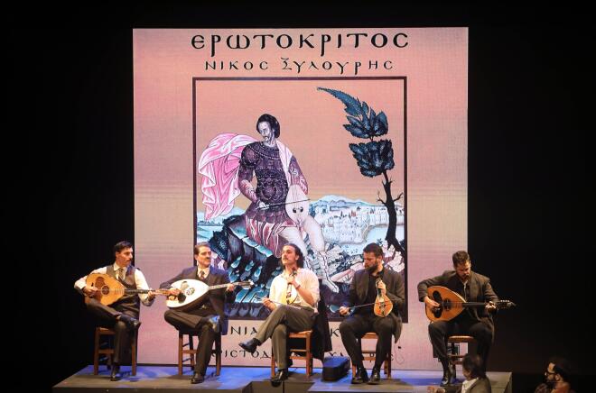 Επίσημη πρεμιέρα «Νίκος Ξυλούρης-Ο Αρχάγγελος της Κρήτης»/ NDP ΕΛΛΗ ΠΟΥΠΟΥΛΙΔΟΥ