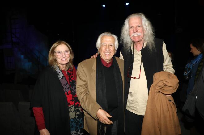 Ουρανία Μπασλή-Χρήστος Λεοντής-Ross Daly/ NDP ΕΛΛΗ ΠΟΥΠΟΥΛΙΔΟΥ