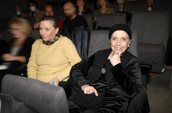 Ρηνιώ Ξυλούρη-Ουρανία Μελαμπιανάκη Ξυλούρη/ NDP ΕΛΛΗ ΠΟΥΠΟΥΛΙΔΟΥ