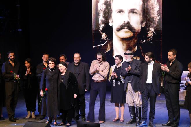 Επίσημη πρεμιέρα «Νίκος Ξυλούρης- Ο Αρχάγγελος της Κρήτης»/ NDP ΕΛΛΗ ΠΟΥΠΟΥΛΙΔΟΥ