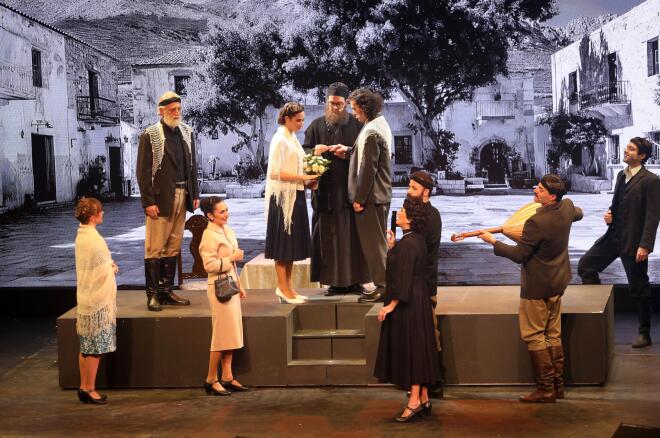 Επίσημη πρεμιέρα «Νίκος Ξυλούρης- Ο Αρχάγγελος της Κρήτης»/ NDP ΕΛΛΗ ΠΟΥΠΟΥΛΙΔΟΥ