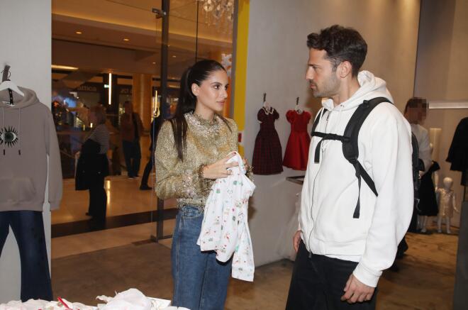 Aλεξάνδρα Νίκα - Κωνσταντίνος Αργυρός/ ΝDP ΝΙΚΟΣ ΔΡΟΥΚΑΣ