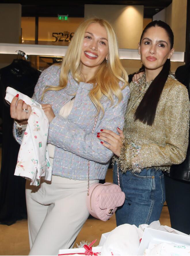 Κωνσταντίνα Σπυροπούλου- Αλεξάνδρα Νίκα/ NDP ΝΙΚΟΣ ΔΡΟΥΚΑΣ