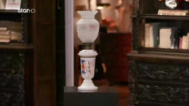 Το αντικείμενο που έφερε το ζευγάρι στο Cash or Trash χρονολογείται το 1903