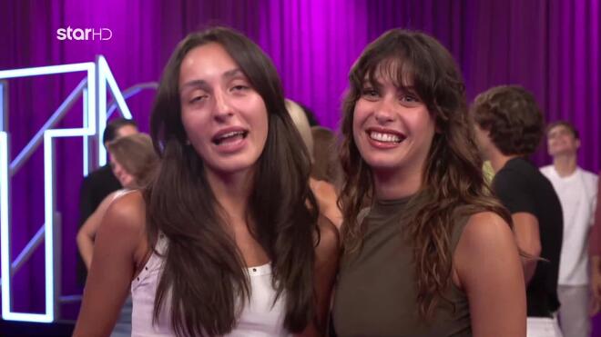 GNTM: Η Ειρήνη ξανάσμιξε με τη φίλη της