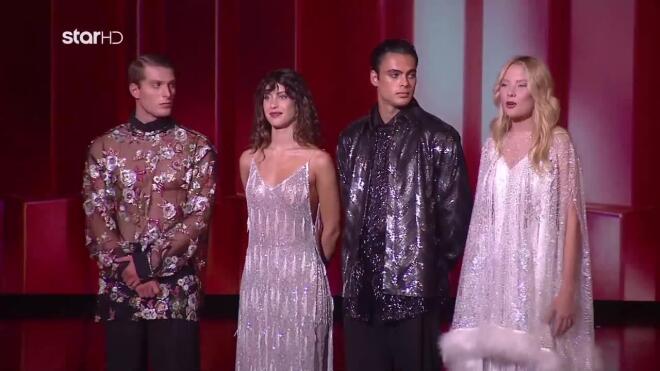 GNTM Τελικός: «Ψυχρολουσία» για την Ειρήνη - Αποχώρησε και έβαλε τα κλάματα