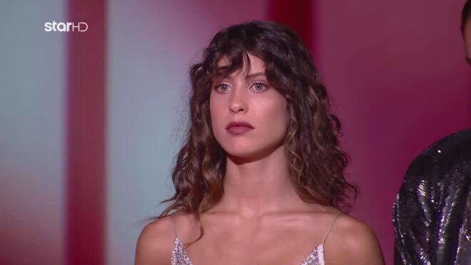 GNTM Τελικός: «Ψυχρολουσία» για την Ειρήνη - Αποχώρησε και έβαλε τα κλάματα