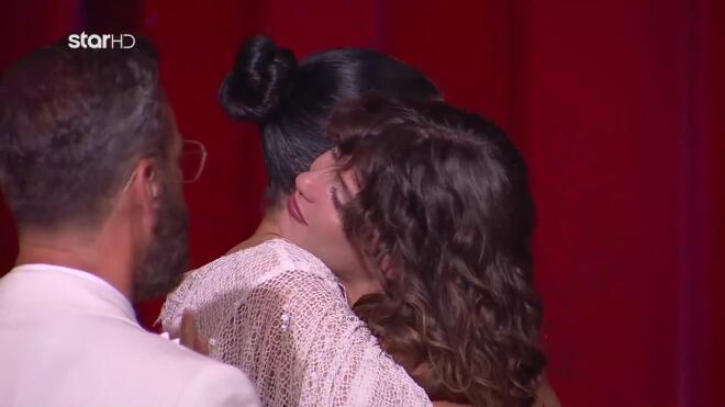 GNTM Τελικός: «Ψυχρολουσία» για την Ειρήνη - Αποχώρησε και έβαλε τα κλάματα