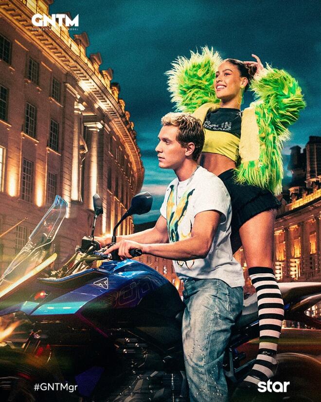 GNTM Τελικός: «Ψυχρολουσία» για την Ειρήνη - Αποχώρησε και έβαλε τα κλάματα