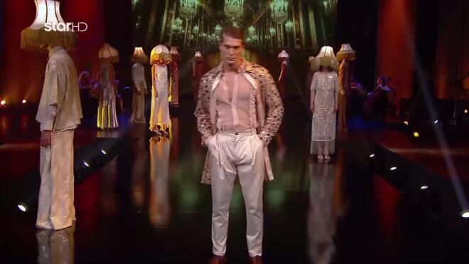 GNTM: «Έκλεψε» τις εντυπώσεις ο «δωρικός» Γιώργος