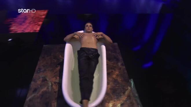 GNTM: Ο Ανέστης άφησε άφωνους τους κριτές