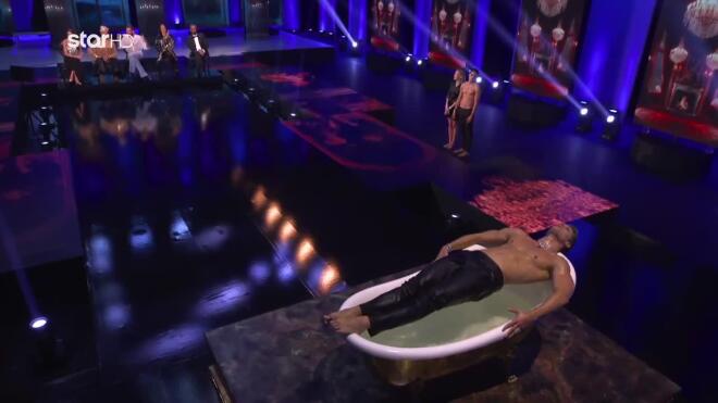 GNTM: Η πόζα του Γιώργου που καθήλωσε