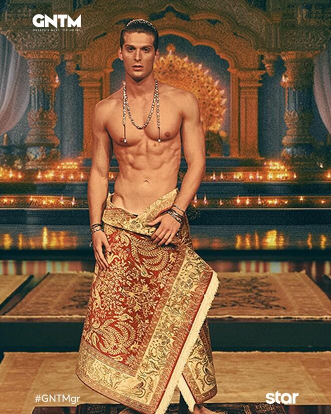 O 24χρονος Γιώργος ξεχώρισε στο GNTM