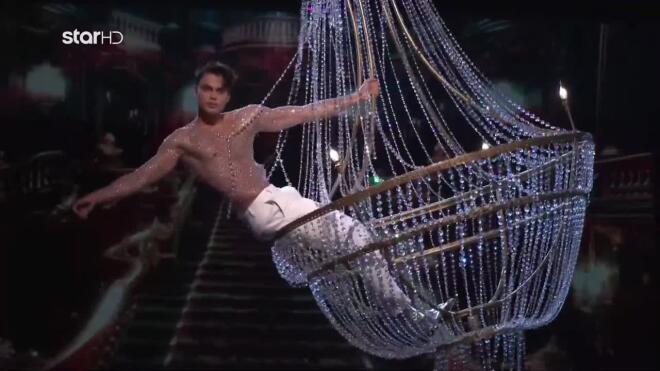 GNTM: Το δυναμικό «κλικ» του Ανέστη