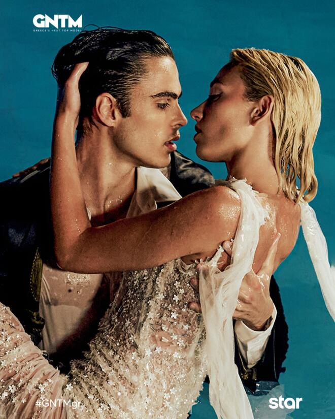 GNTM: Όλα όσα δεν ξέρουμε για τον Ανέστη που τερμάτισε δεύτερος!