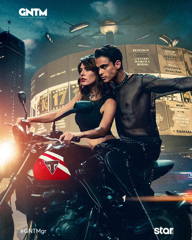 GNTM: Όλα όσα δεν ξέρουμε για τον Ανέστη που τερμάτισε δεύτερος!