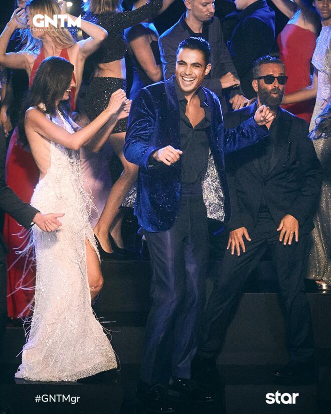 GNTM: Όλα όσα δεν ξέρουμε για τον Ανέστη που τερμάτισε δεύτερος!