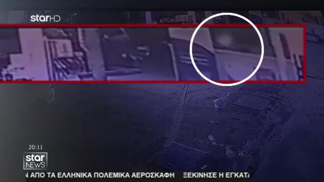 Νέα Φιλαδέλφεια: Βίντεο - ντοκουμέντο από το θανατηφόρο τροχαίο