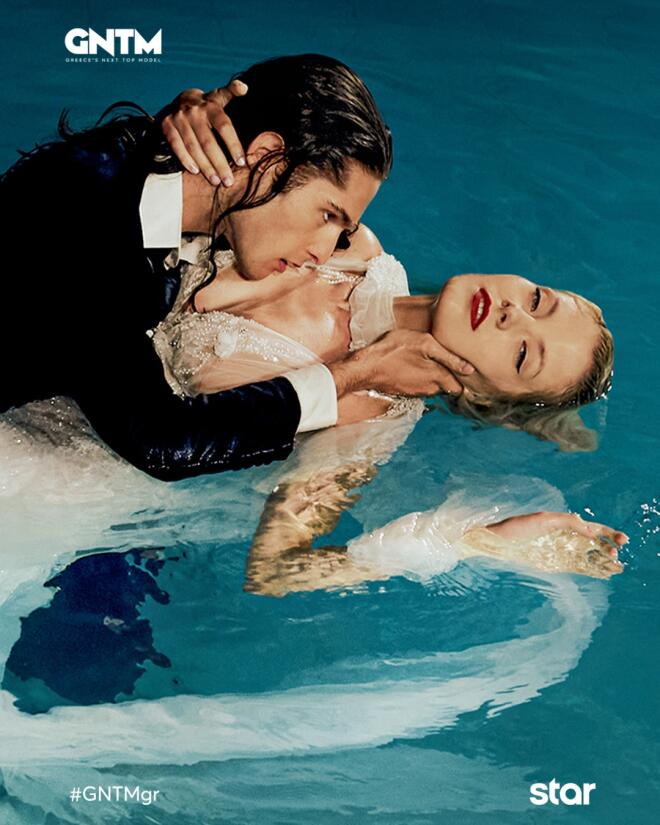 GNTM: Μεγάλη νικήτρια η Ξένια Τσίρκοβα!