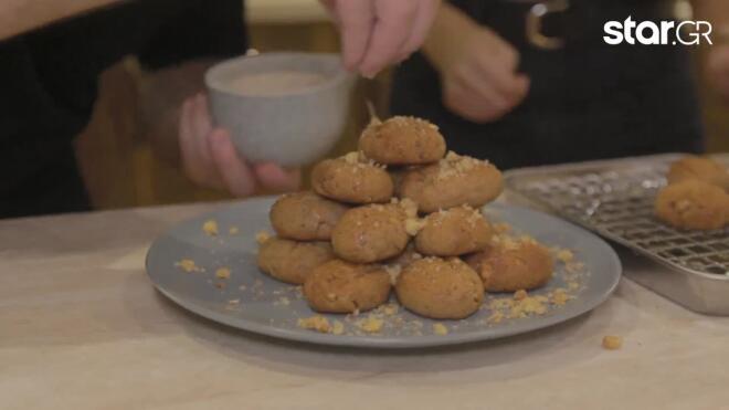 μελομακάρονα