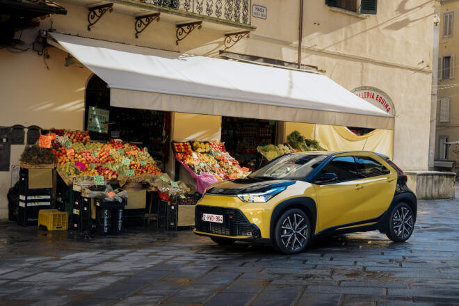 Toyota Aygo Cross Hybrid Electic: Γιατί είναι ξεχωριστό το νέο μοντέλο  