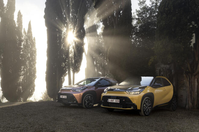 Toyota Aygo Cross Hybrid Electic: Γιατί είναι ξεχωριστό το νέο μοντέλο  