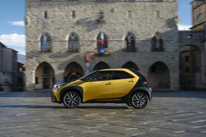 Toyota Aygo Cross Hybrid Electic: Γιατί είναι ξεχωριστό το νέο μοντέλο  
