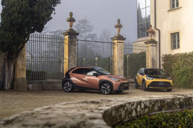 Toyota Aygo Cross Hybrid Electic: Γιατί είναι ξεχωριστό το νέο μοντέλο
