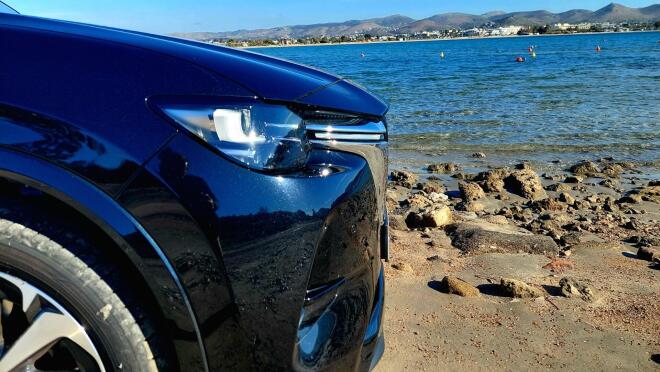 Mazda CX-60 PHEV: Δοκιμάζουμε το νέο εντυπωσιακό plug-in μοντέλο