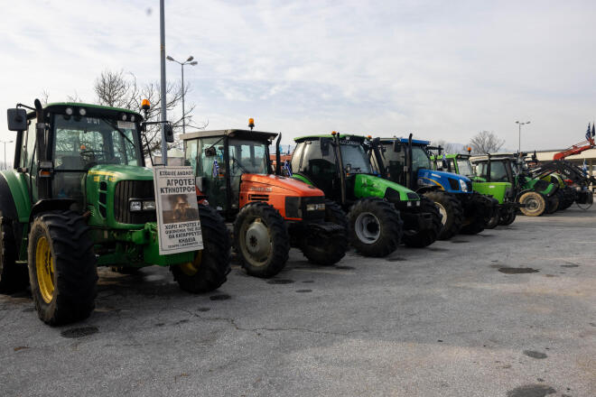 Συνεχίζουν τις κινητοποιήσεις οι αγρότες σε Άρτα, Λούρο Πρέβεζας, Καλπάκι Ιωαννίνων και Ηγουμενίτσα