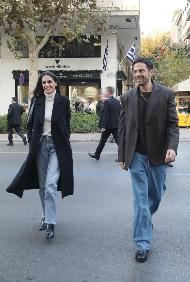 Αλεξάνδρα Νίκα- Κωνσταντίνος Αργυρός/ NDP ΝΙΚΟΣ ΔΡΟΥΚΑΣ