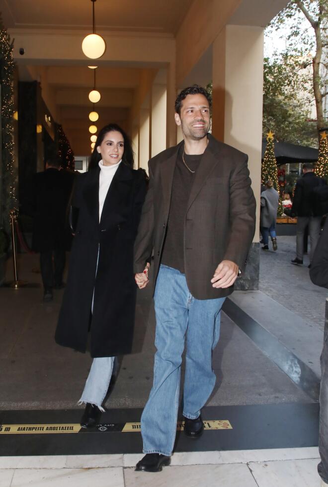 Αλεξάνδρα Νίκα- Κωνσταντίνος Αργυρός/ NDP ΝΙΚΟΣ ΔΡΟΥΚΑΣ