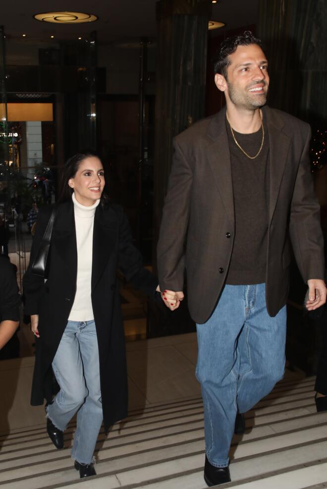 Αλεξάνδρα Νίκα- Κωνσταντίνος Αργυρός/ NDP ΝΙΚΟΣ ΔΡΟΥΚΑΣ