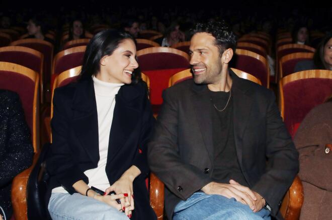 Αλεξάνδρα Νίκα- Κωνσταντίνος Αργυρός/ NDP ΝΙΚΟΣ ΔΡΟΥΚΑΣ